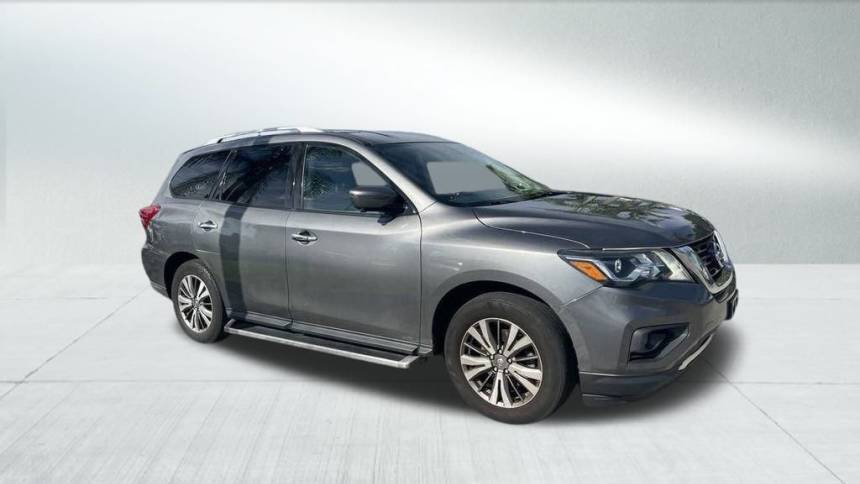 2020 Nissan Pathfinder SL — SUV — 98,615 mi — Miami, FL