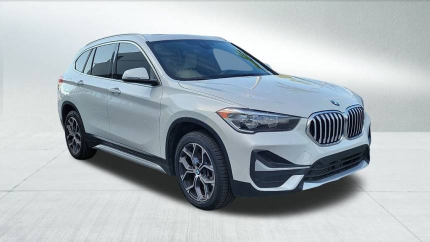 2022 BMW X1 28i — SUV — 35,541 mi — Miami, FL