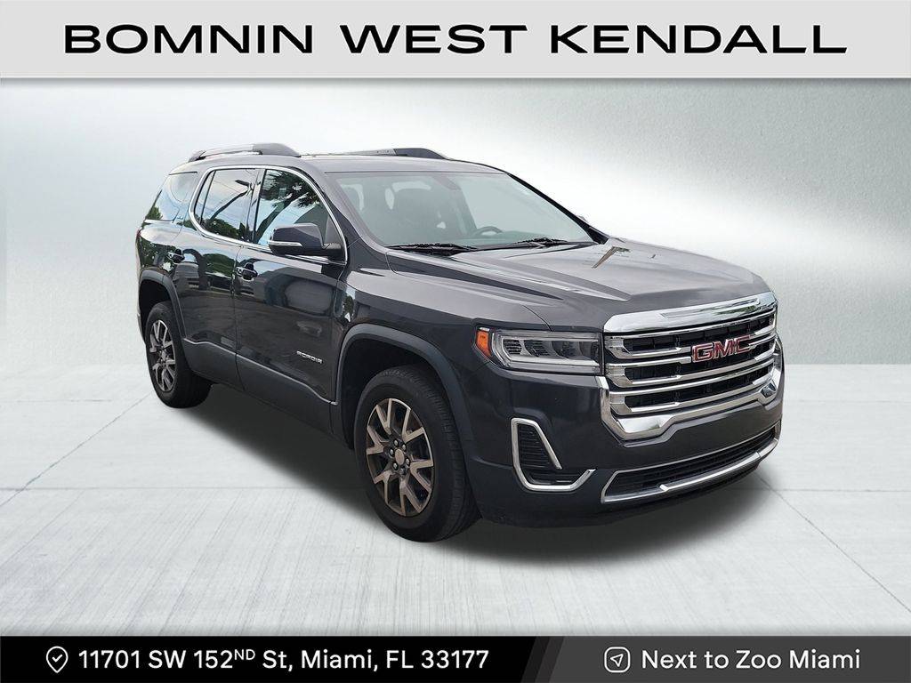 2020 GMC Acadia SLE — SUV — 86,867 mi — Miami, FL