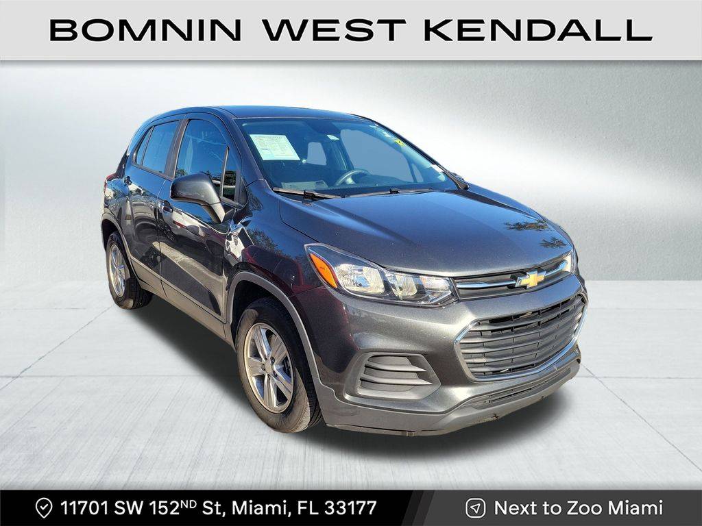 2020 Chevrolet Trax LS — SUV — 66,373 mi — Miami, FL