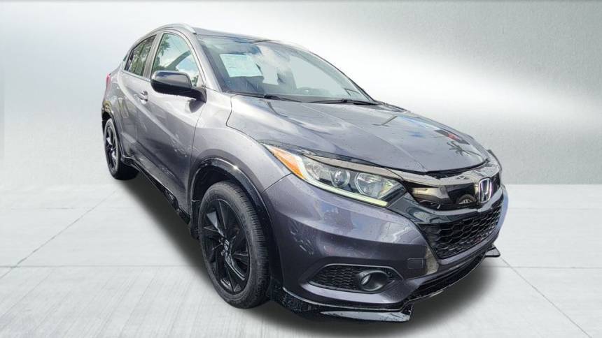2022 Honda HR-V Sport — SUV — 47,558 mi — Miami, FL