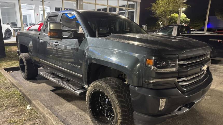 2018 Chevrolet Silverado 1500 LTZ — Pickup Truck — 102,087 mi — Miami, FL