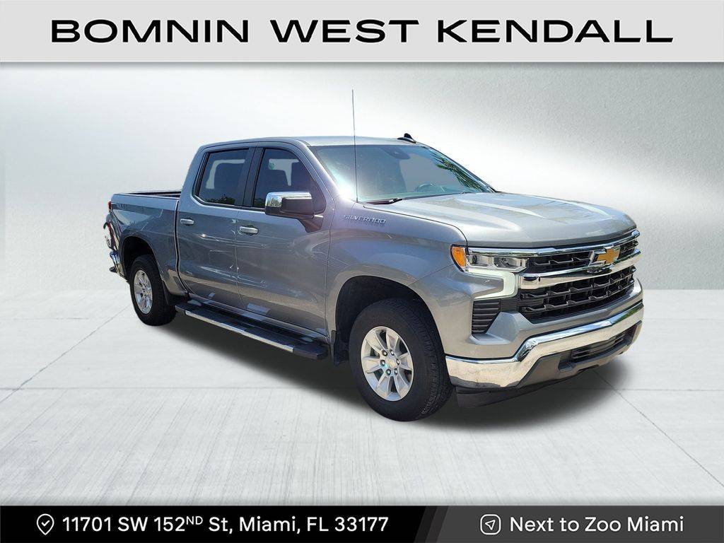 2023 Chevrolet Silverado 1500 LT — Pickup Truck — 17,201 mi — Miami, FL