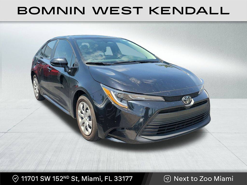2024 Toyota Corolla LE — Sedan — 14,029 mi — Miami, FL