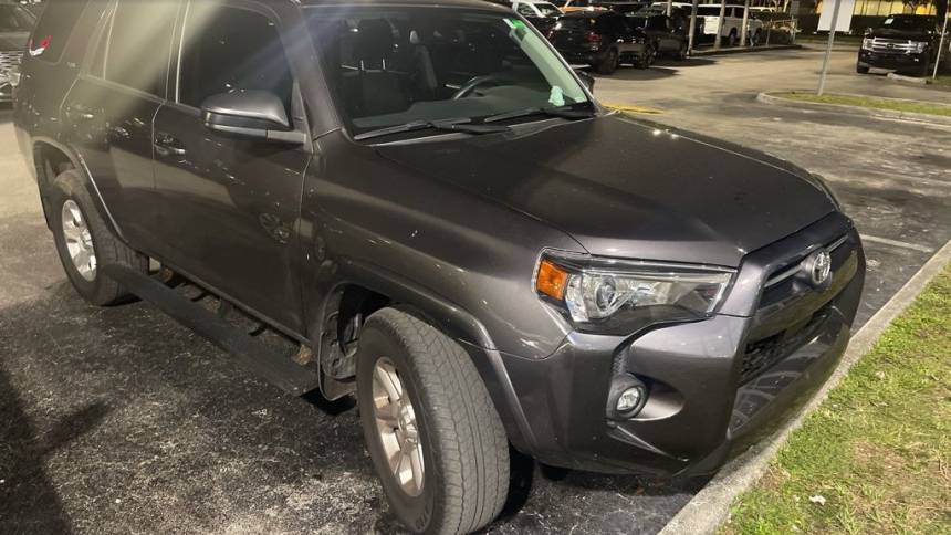 2022 Toyota 4Runner SR5 — SUV — 39,210 mi — Miami, FL