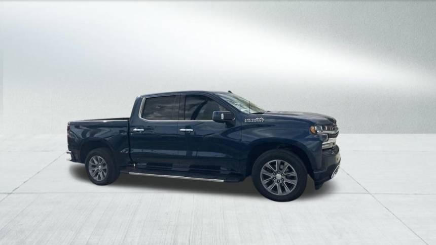 2021 Chevrolet Silverado 1500 High Country — Pickup Truck — 121,676 mi — Miami, FL