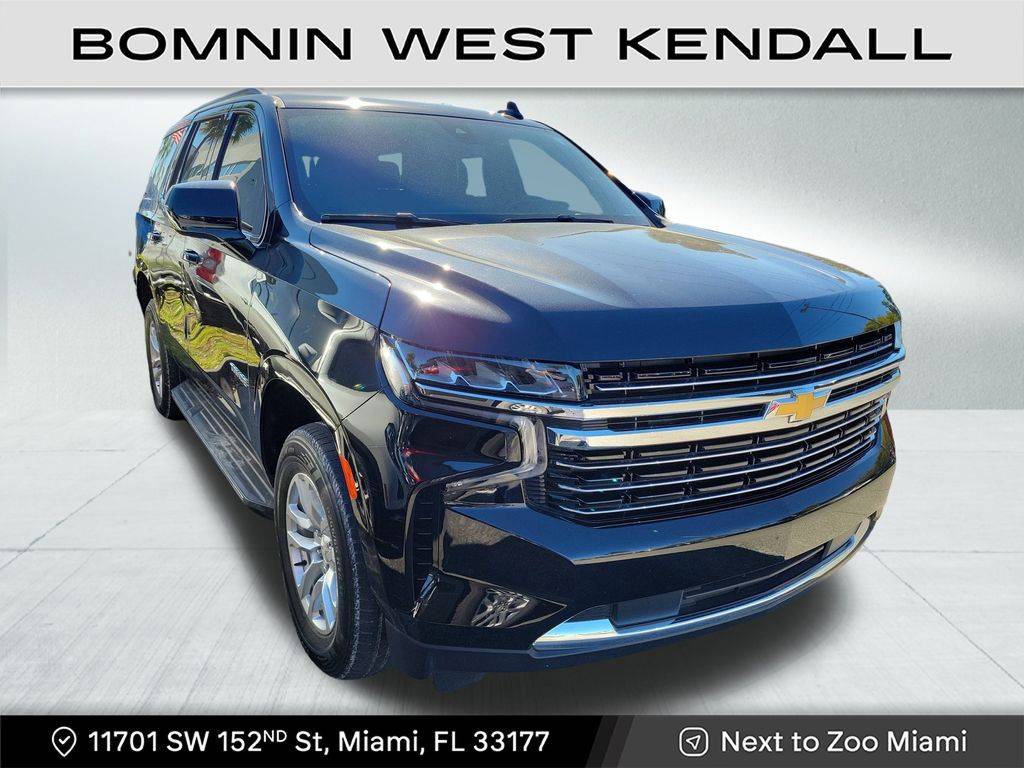 2021 Chevrolet Tahoe LT — SUV — 60,749 mi — Miami, FL