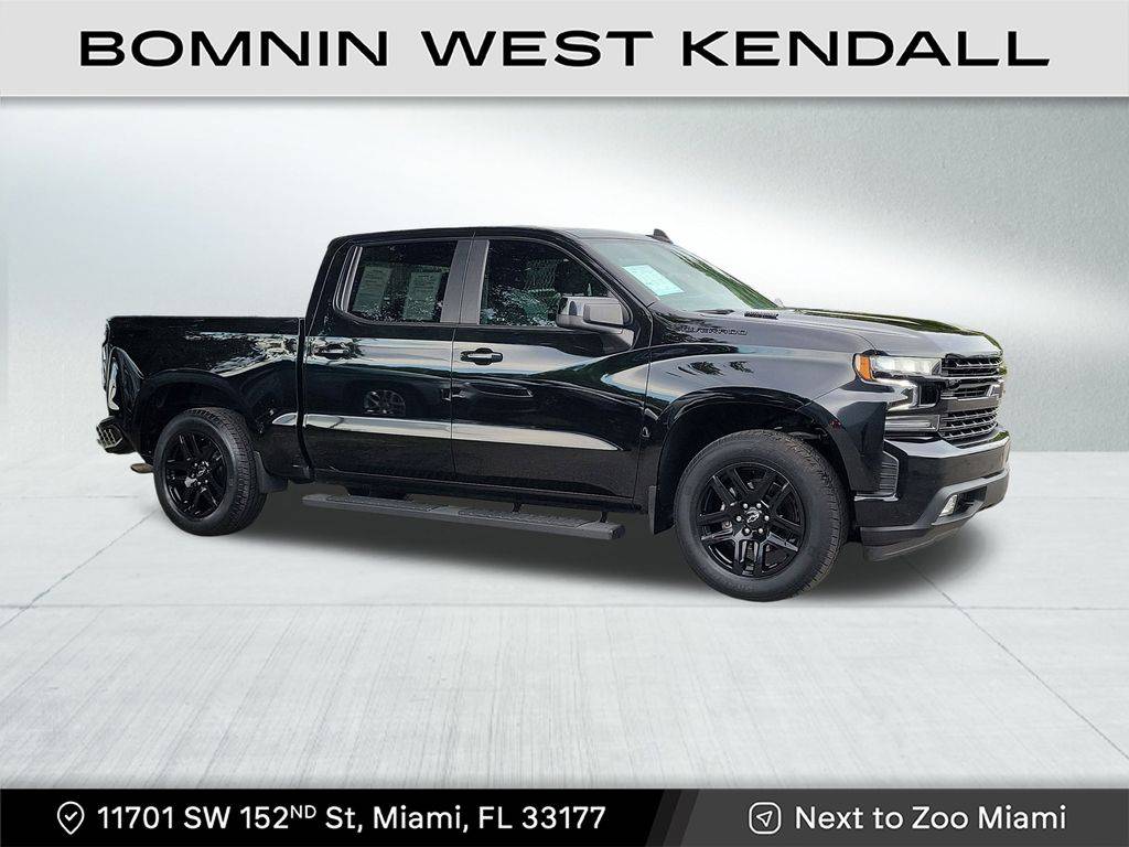 2021 Chevrolet Silverado 1500 RST — Pickup Truck — 46,119 mi — Miami, FL