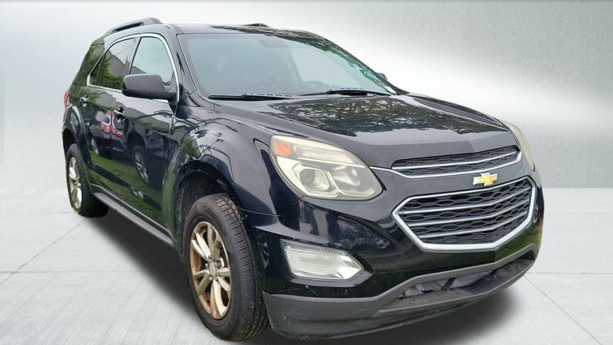 2017 Chevrolet Equinox LT — SUV — 126,058 mi — Miami, FL