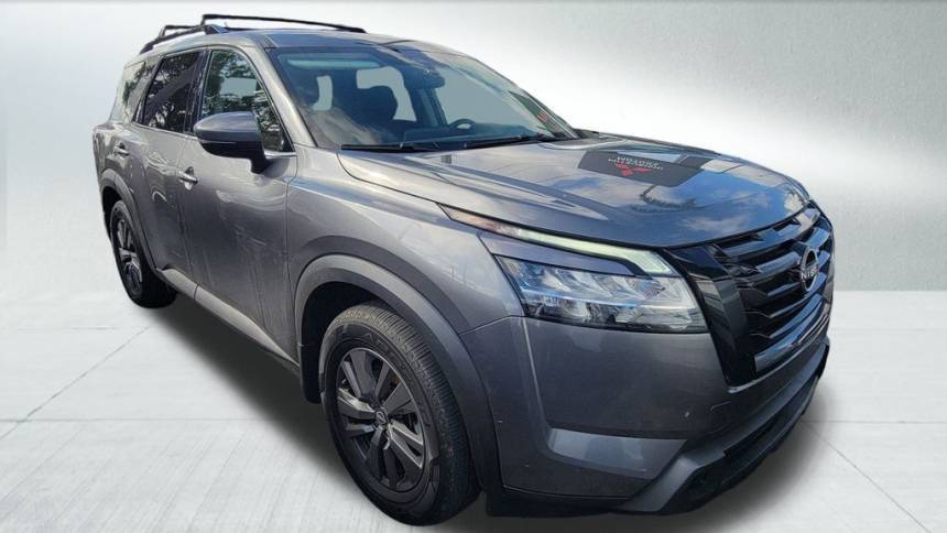 2022 Nissan Pathfinder SV — SUV — 36,496 mi — Miami, FL