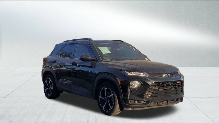 2022 Chevrolet Trailblazer RS — SUV — 30,214 mi — Miami, FL