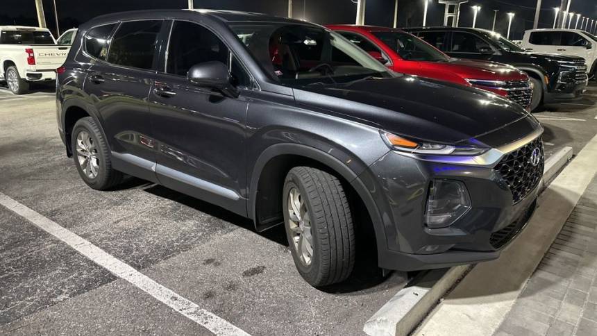 2020 Hyundai Santa Fe SEL — SUV — 37,973 mi — Miami, FL