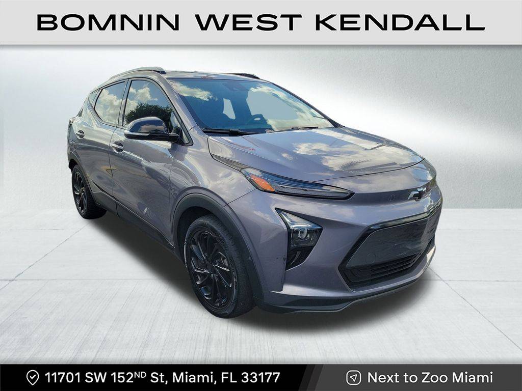 2023 Chevrolet Bolt EUV LT — SUV — 19,321 mi — Miami, FL