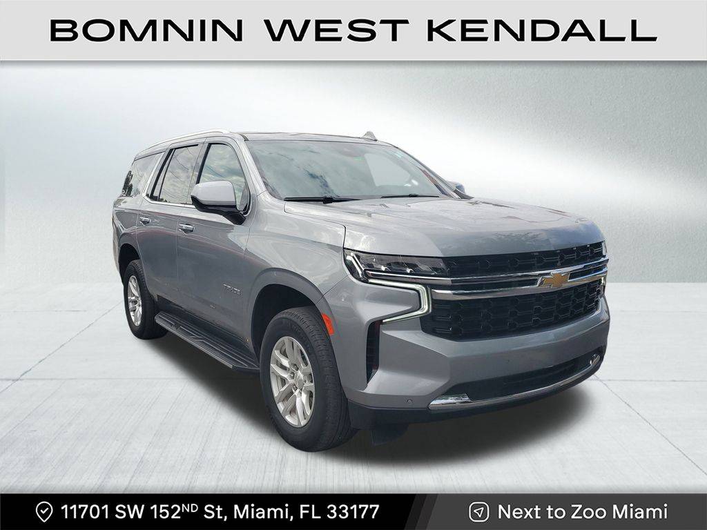 2023 Chevrolet Tahoe LS — SUV — 10,990 mi — Miami, FL