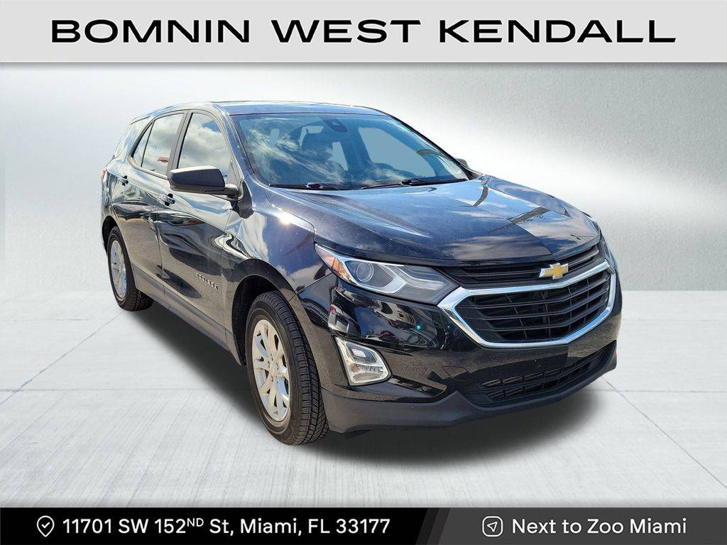 2020 Chevrolet Equinox LS — SUV — 84,742 mi — Miami, FL