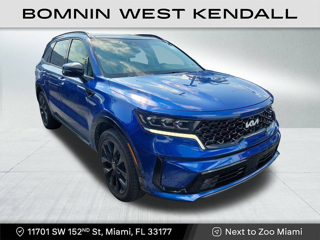 2023 Kia Sorento SX — SUV — 44,600 mi — Miami, FL