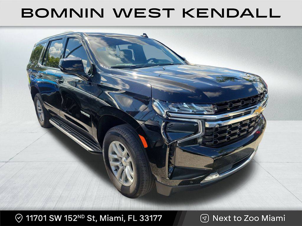 2023 Chevrolet Tahoe LS — SUV — 15,818 mi — Miami, FL