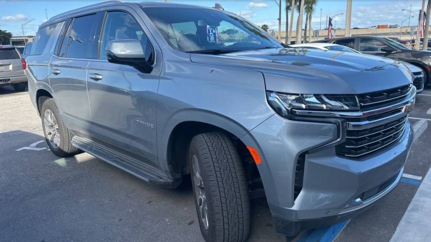 2024 Chevrolet Tahoe LT — SUV — 4,995 mi — Miami, FL
