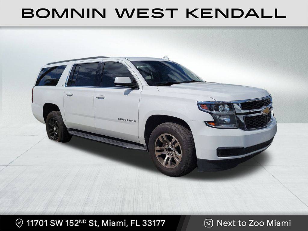 2020 Chevrolet Suburban LT — SUV — 82,780 mi — Miami, FL