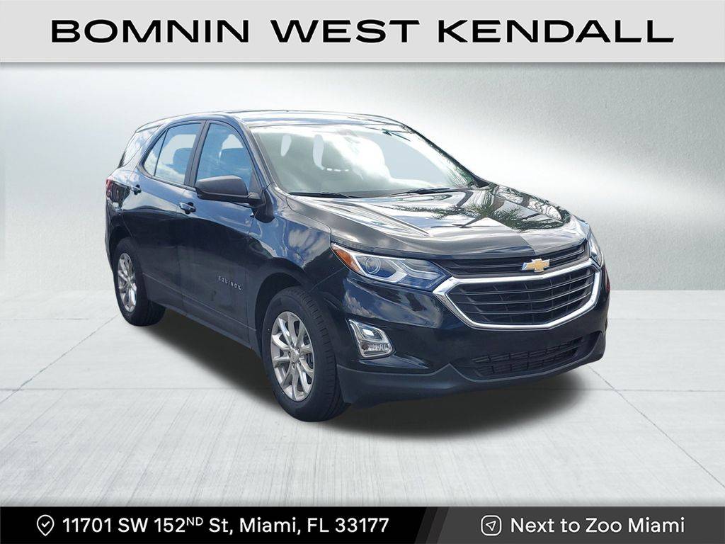 2021 Chevrolet Equinox LS — SUV — 47,995 mi — Miami, FL
