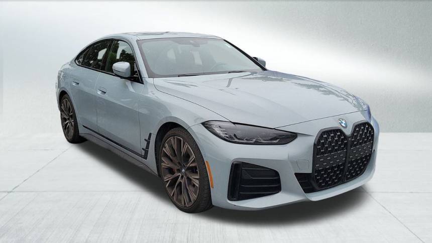 2022 BMW 4 Series 430i — Sedan — 41,234 mi — Miami, FL