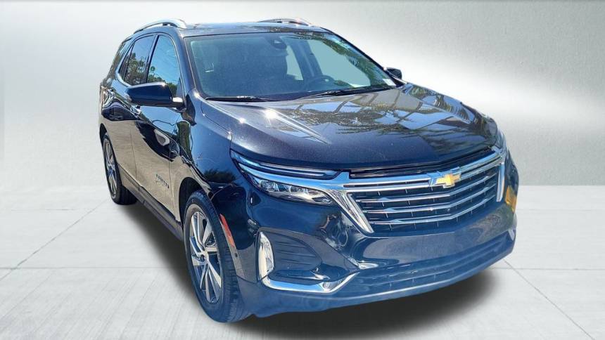 2022 Chevrolet Equinox Premier