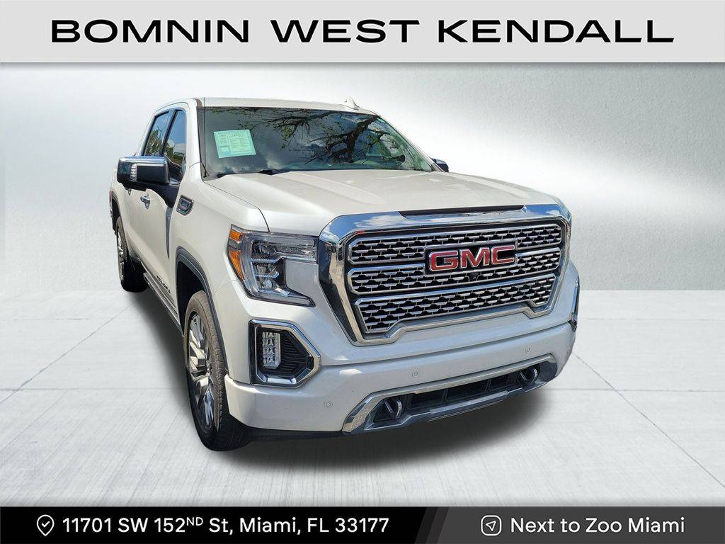 2021 GMC Sierra 1500 Denali — Pickup Truck — 57,028 mi — Miami, FL