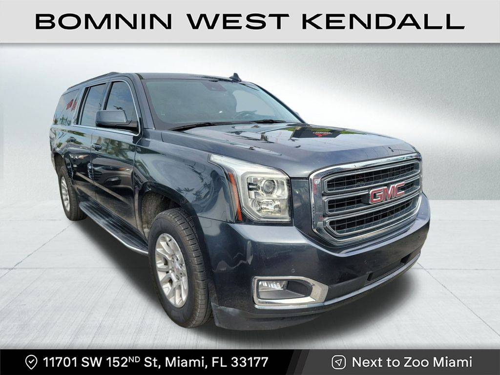 2020 GMC Yukon SLT — SUV — 71,200 mi — Miami, FL