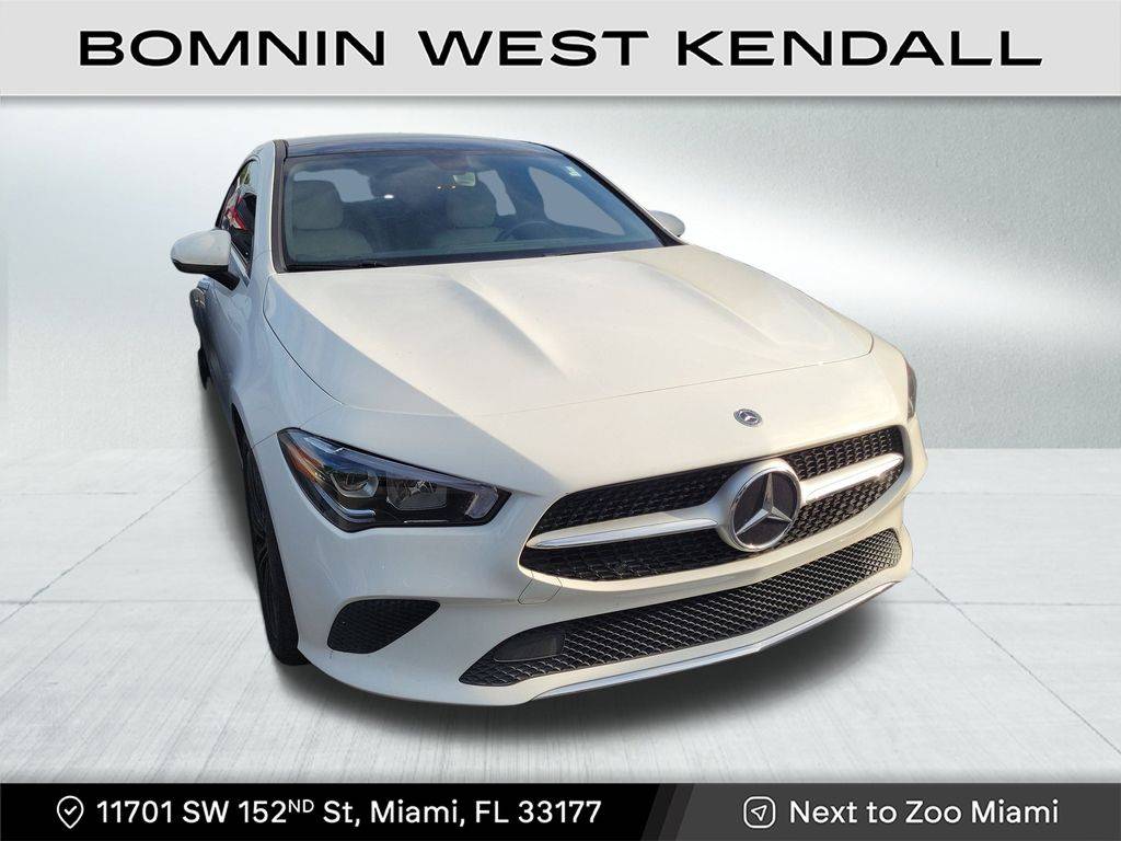 2021 Mercedes-Benz CLA CLA 250 — Sedan — 28,527 mi — Miami, FL