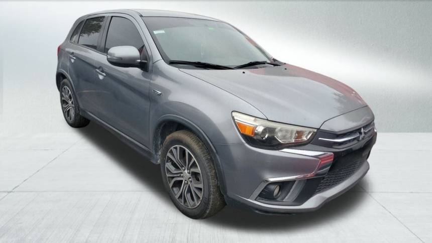 2018 Mitsubishi Outlander Sport SE — SUV — 92,372 mi — Miami, FL