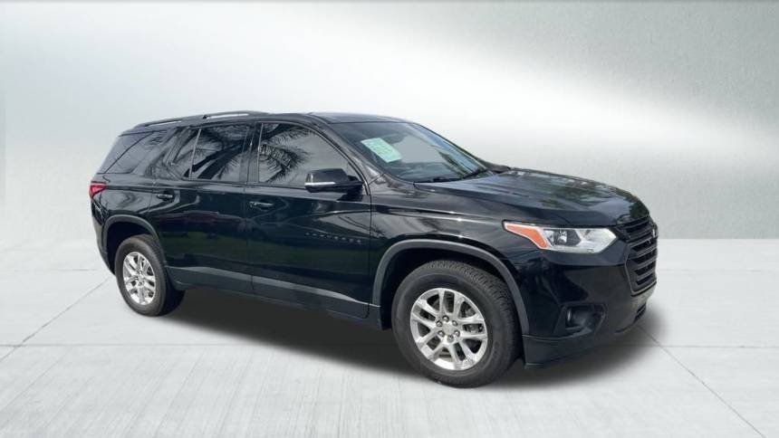 2019 Chevrolet Traverse LT Cloth — SUV — 87,686 mi — Miami, FL