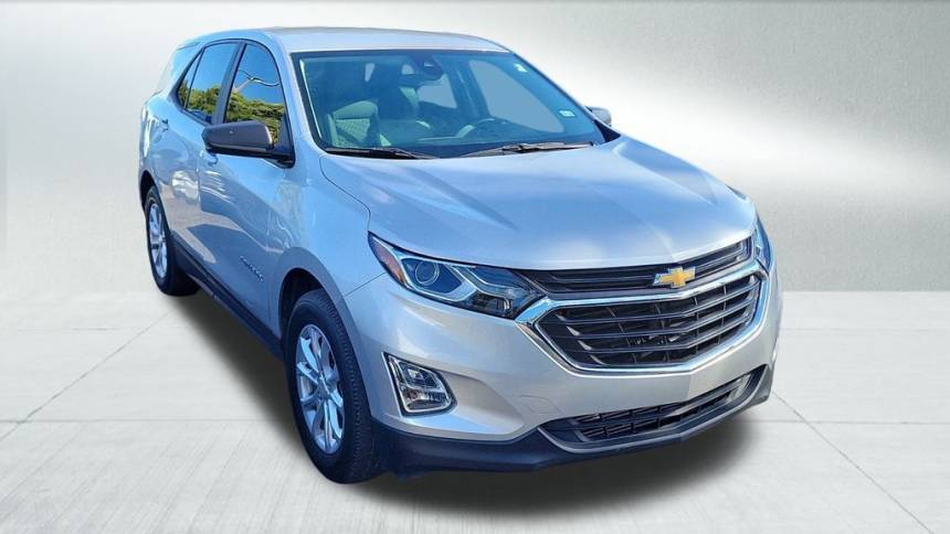 2020 Chevrolet Equinox LS — SUV — 34,650 mi — Miami, FL