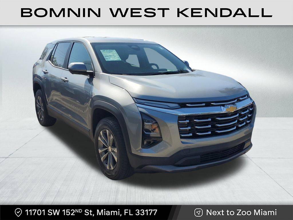 2025 Chevrolet Equinox LT — SUV — 11,785 mi — Miami, FL