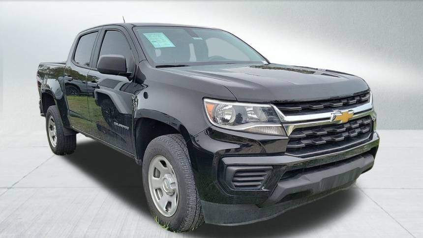 2022 Chevrolet Colorado WT — Pickup Truck — 43,681 mi — Miami, FL