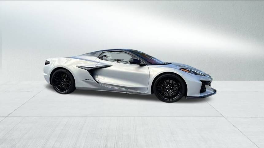 2023 Chevrolet Corvette Z06 3LZ — Convertible — 4,109 mi — Miami, FL