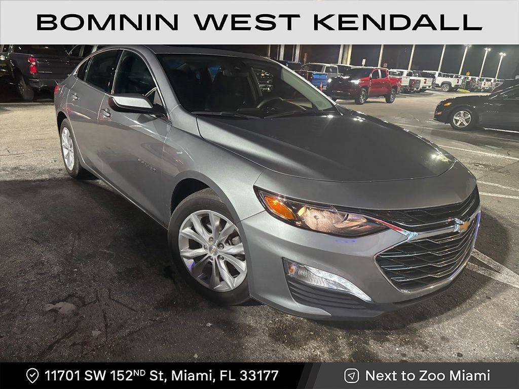 2024 Chevrolet Malibu LT — Sedan — 35,059 mi — Miami, FL