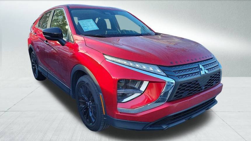 2022 Mitsubishi Eclipse Cross LE — SUV — 38,850 mi — Miami, FL