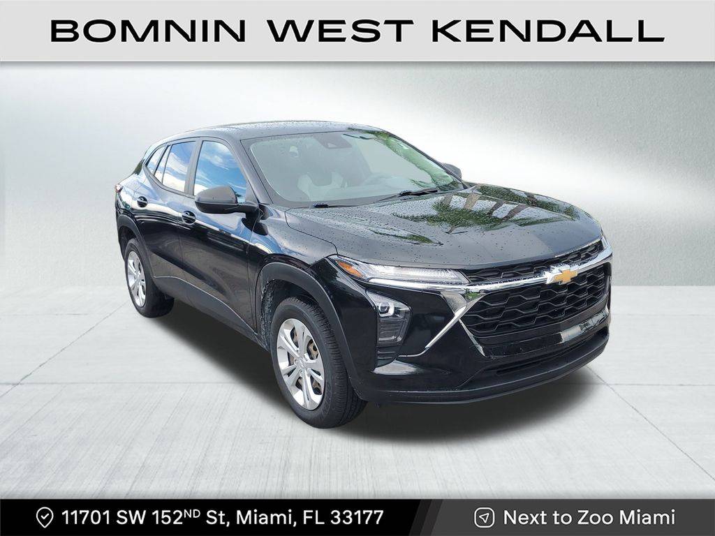 2024 Chevrolet Trax LS — SUV — 37,449 mi — Miami, FL