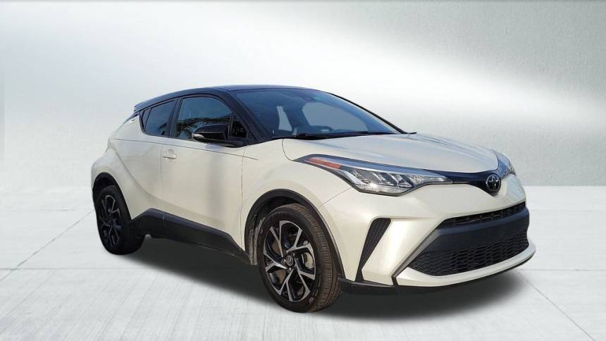 2020 Toyota C-HR XLE — SUV — 82,200 mi — Miami, FL