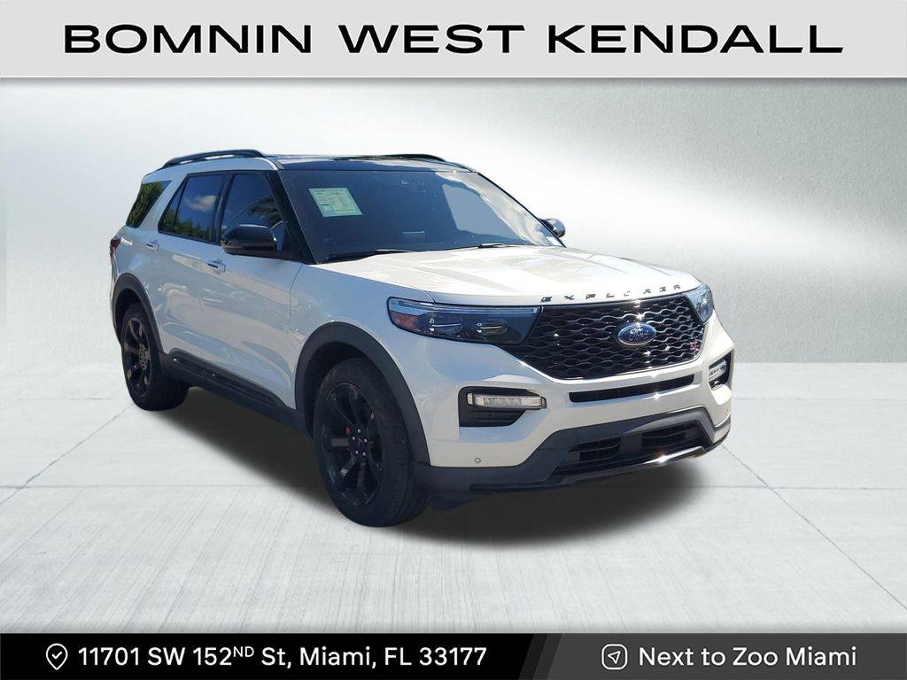 2020 Ford Explorer ST — SUV — 50,247 mi — Miami, FL
