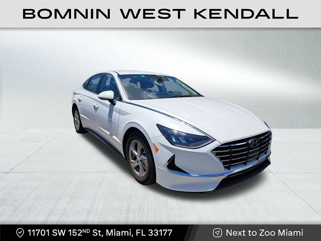 2022 Hyundai Sonata SE — Sedan — 45,483 mi — Miami, FL