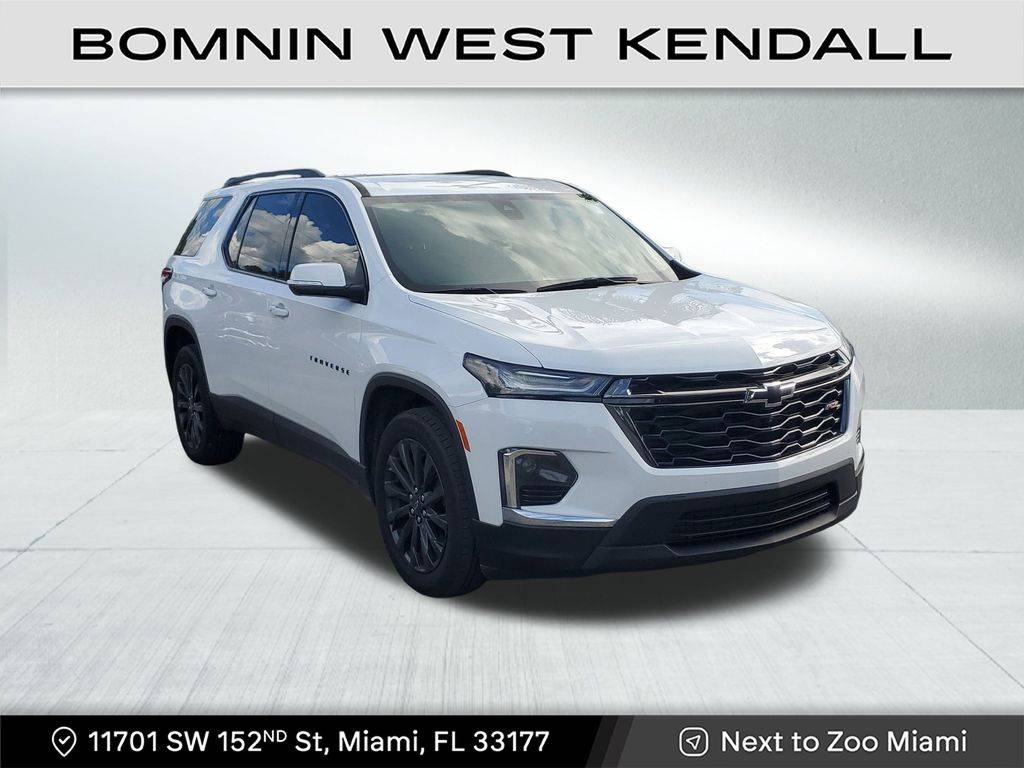 2023 Chevrolet Traverse RS — SUV — 25,703 mi — Miami, FL