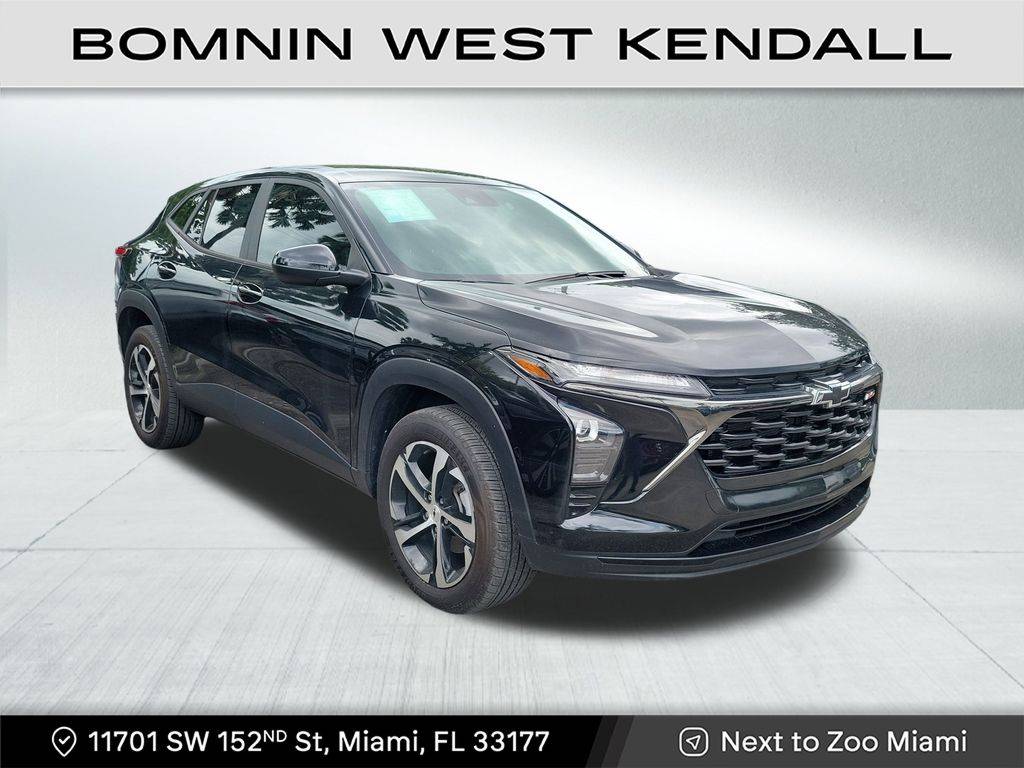 2024 Chevrolet Trax 1RS — SUV — 16,893 mi — Miami, FL