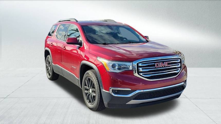 2019 GMC Acadia SLT-1