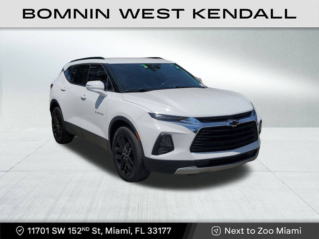2020 Chevrolet Blazer 1LT — SUV — 73,061 mi — Miami, FL