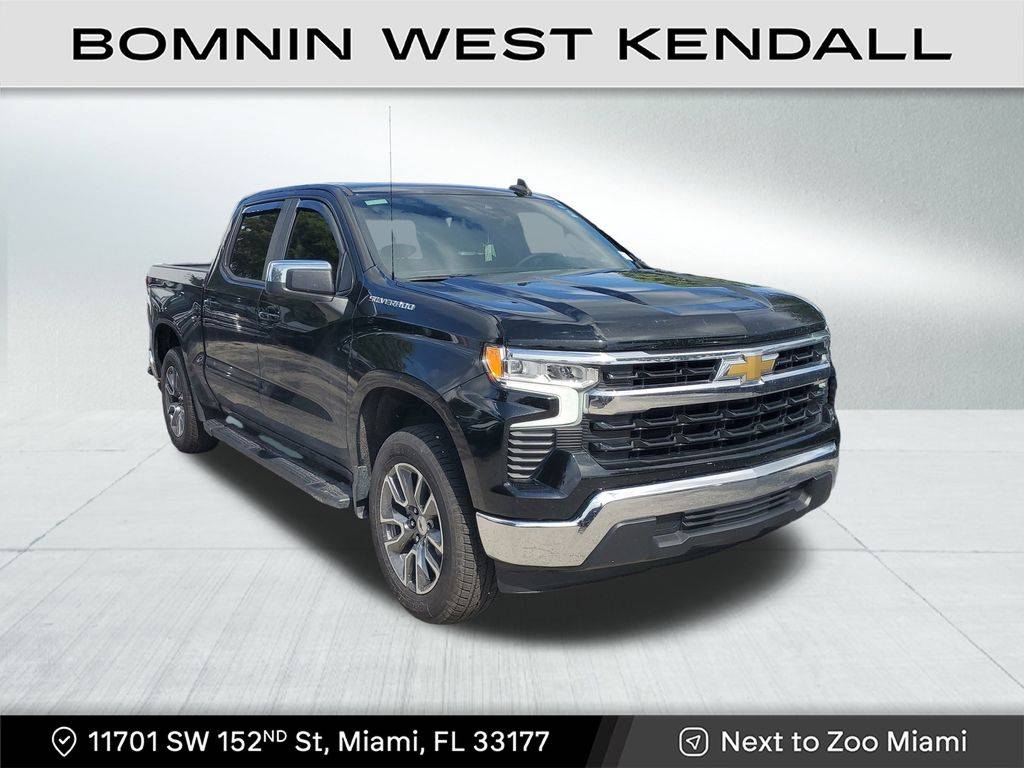 2023 Chevrolet Silverado 1500 LT — Pickup Truck — 32,062 mi — Miami, FL