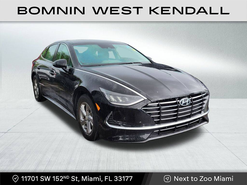 2023 Hyundai Sonata SE — Sedan — 10,743 mi — Miami, FL