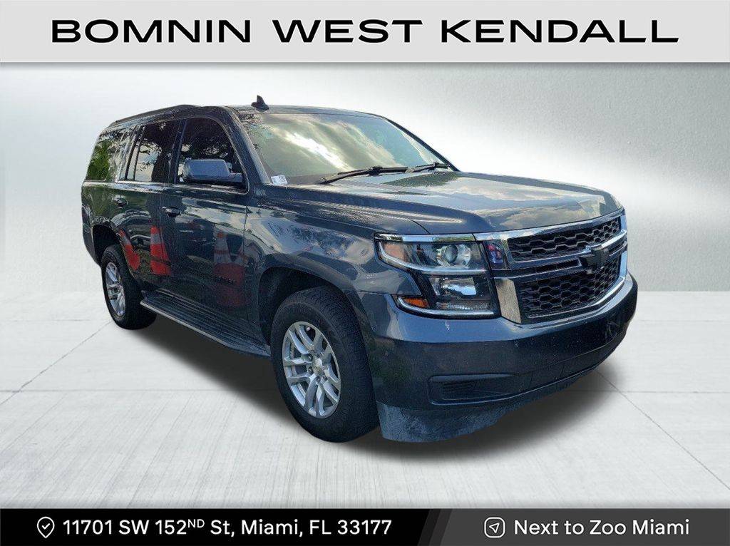 2020 Chevrolet Tahoe LS — SUV — 171,885 mi — Miami, FL
