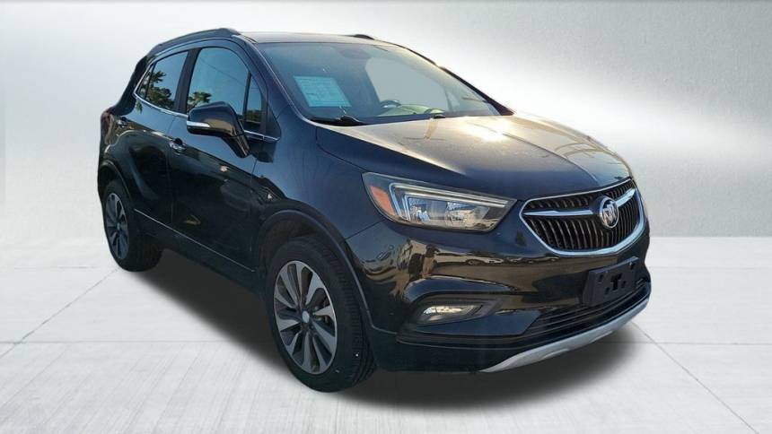 2017 Buick Encore Preferred II — SUV — 57,349 mi — Miami, FL
