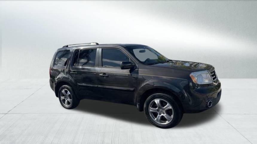 2015 Honda Pilot EX-L — SUV — 110,470 mi — Miami, FL